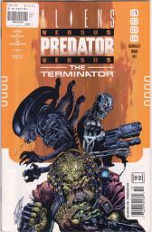 Icon image Aliens vs. Predator vs. The Terminator