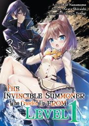 Icon image The Invincible Summoner Who Crawled Up from Level 1 (Manga)