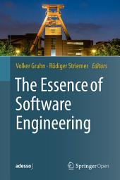 Icon image The Essence of Software Engineering